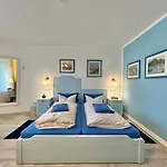 Haus Am Kurpark Szálloda