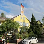 Szálloda Haus Am Kurpark Schömberg