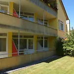 Szálloda Haus Am Kurpark Schömberg
