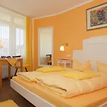 Szálloda Haus Am Kurpark