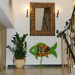 Szálloda Haus Am Kurpark