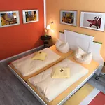 Haus Am Kurpark Szálloda