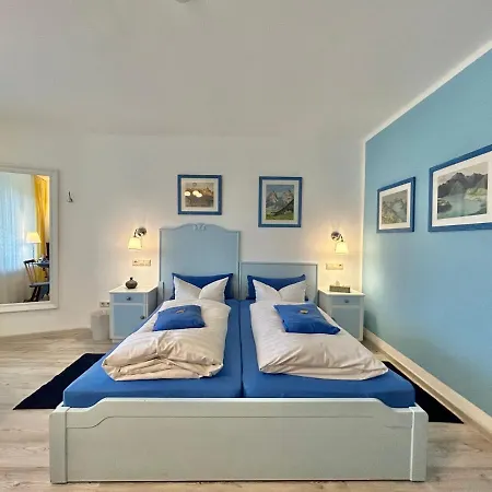 Haus Am Kurpark Hotell
