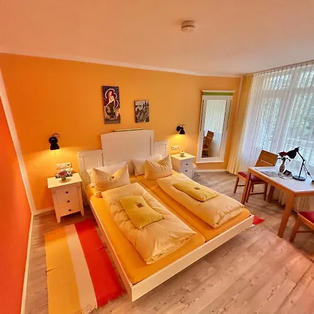Hotel Haus Am Kurpark