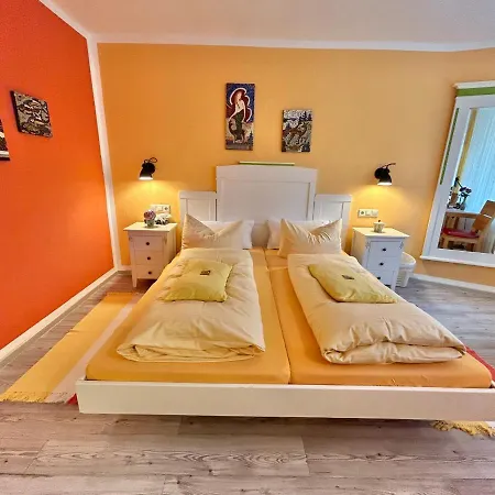 Haus Am Kurpark Szálloda 2*