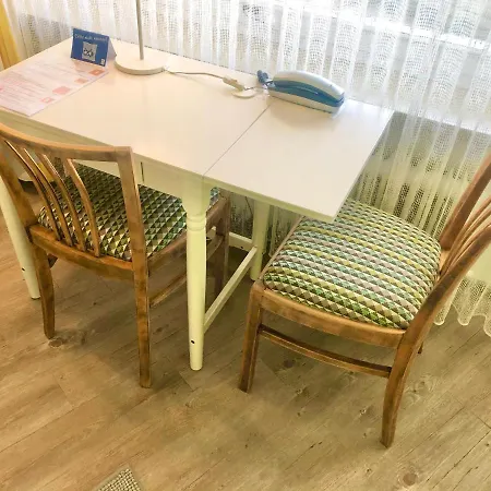 Hotel Haus Am Kurpark Schoemberg (Calw)