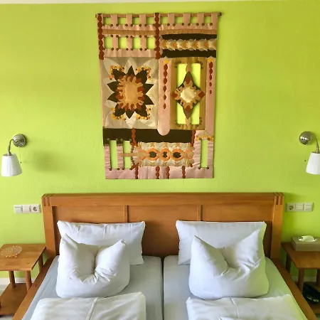Hotel Haus Am Kurpark Schoemberg (Calw)