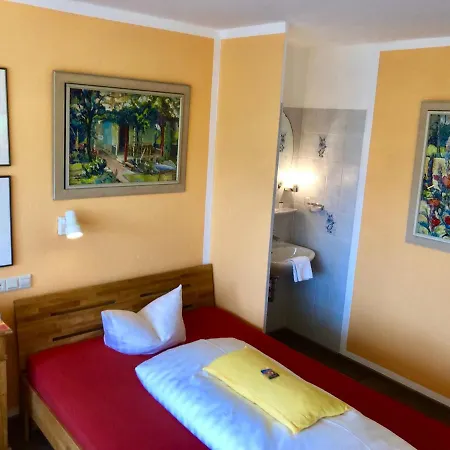 Haus Am Kurpark Hotel