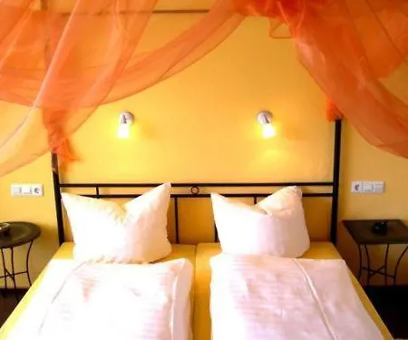 Haus Am Kurpark מלון