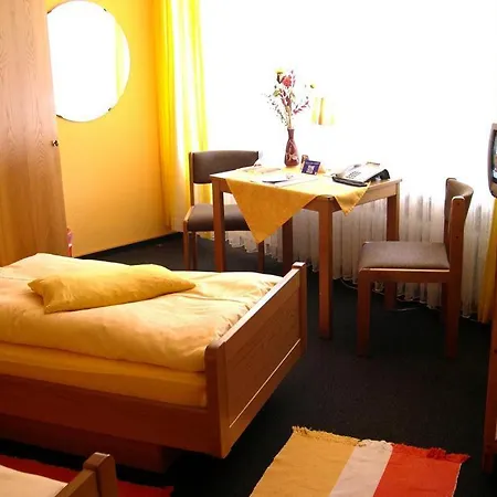 Haus Am Kurpark מלון Schömberg