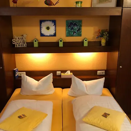 Haus Am Kurpark Hotell