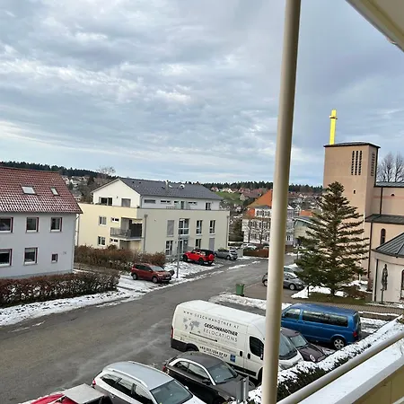 Haus Am Kurpark Hotell Schömberg