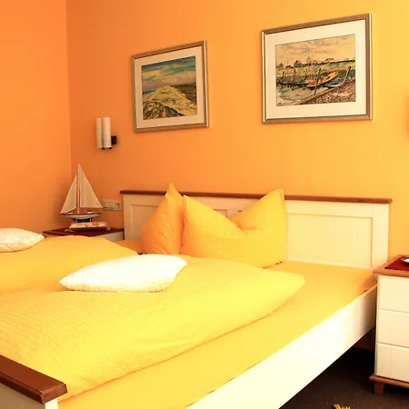 Haus Am Kurpark מלון 2*