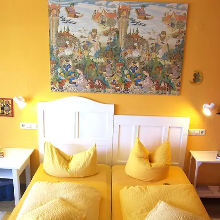 מלון Haus Am Kurpark