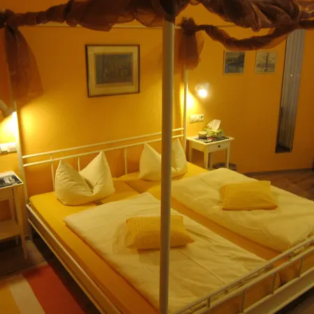 Haus Am Kurpark מלון