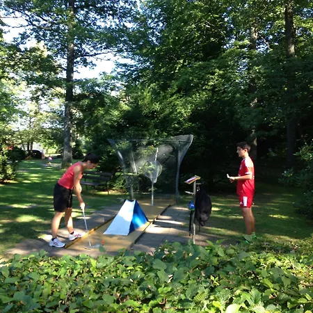 酒店 豪斯艾姆库公寓酒店 Schömberg