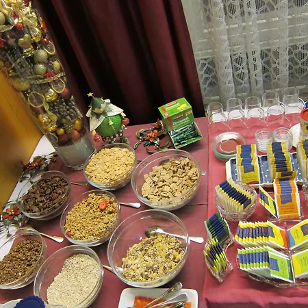 酒店 豪斯艾姆库公寓酒店 2*