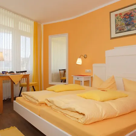 Szálloda Haus Am Kurpark 2*