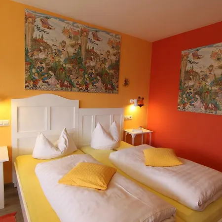 Haus Am Kurpark מלון Schömberg