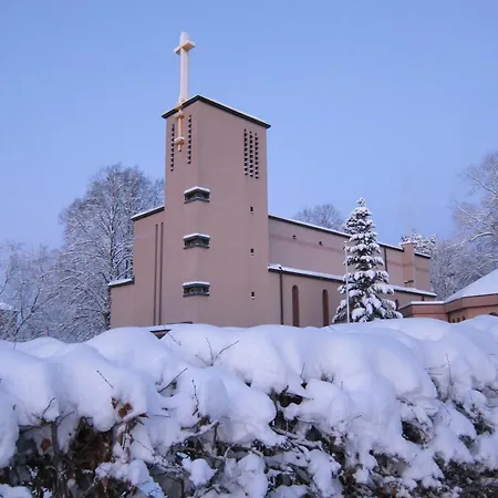 Hotel Haus Am Kurpark