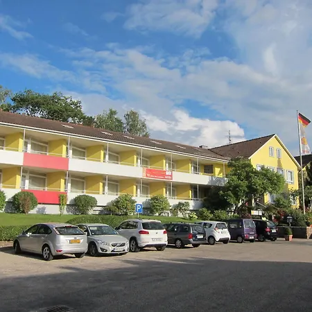 Hotell Haus Am Kurpark 2*