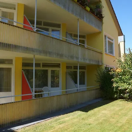 Szálloda Haus Am Kurpark Schömberg