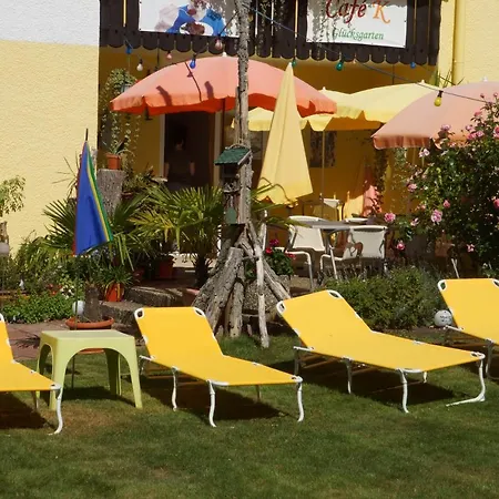 Haus Am Kurpark מלון 2*