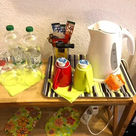 豪斯艾姆库公寓酒店 2* Schömberg