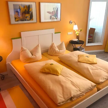 Hotel Haus Am Kurpark Schoemberg (Calw)